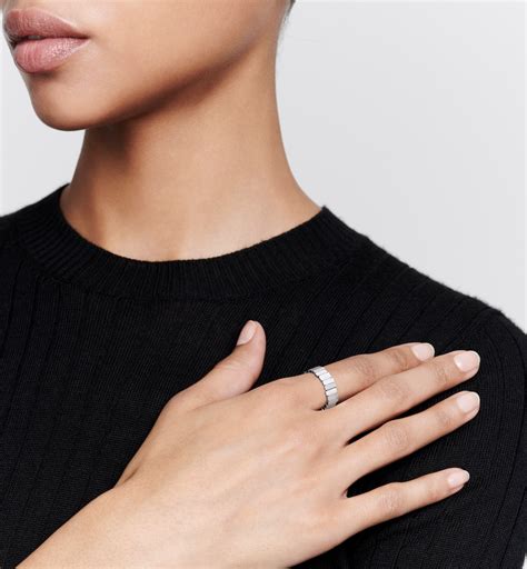 dior riny|Dior rings for women.